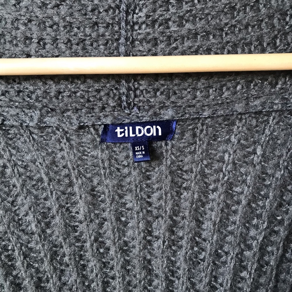 Oversized Cardigan - Picture 3 of 3